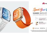 HUAWEI WATCH FIT 5 Pro