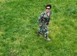 Скрийншот от клипа