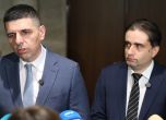 Ивайло Мирчев, Божидар Божанов