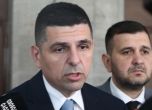 Йордан Иванов и Ивайло Мирчев в НС