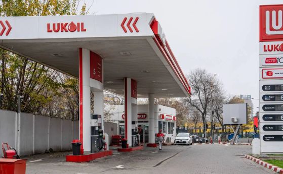 Бензиностанции