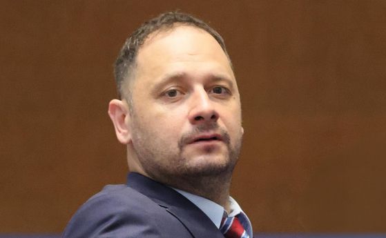 Петър Витанов от ПБ е основен вносител на промените в Закона за насърчаване на инвестициите - БГНЕС/Антон Станков