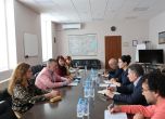 работна среща