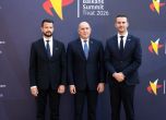 Премиерът Румен Радев в Тиват, Черна гора за среща на върха на ЕС-Западни Балкани - Пресцентър МС