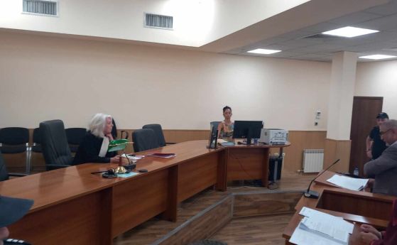 Окръжният съд в Пловдив - БНР-Пловдив/Стоян Терзиев