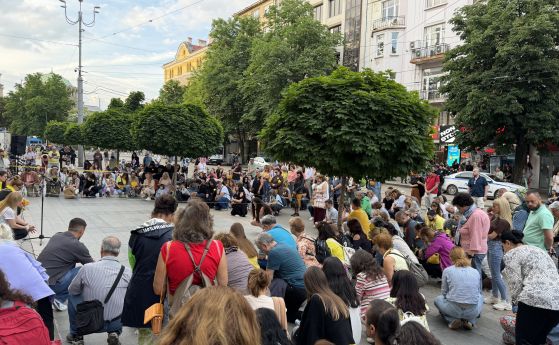 Бдение в памет на загиналите на Петрохан