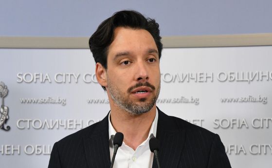 Борис Бонев