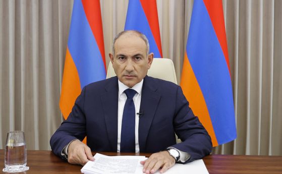 Никола Пашинян