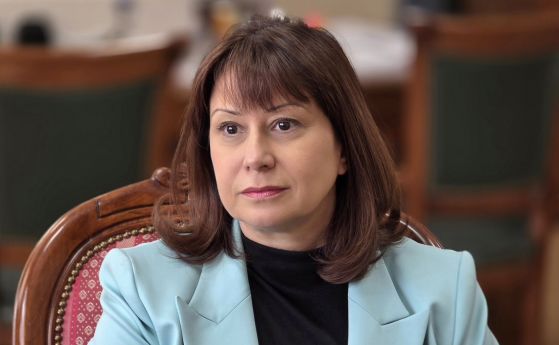 Омбудсманът Велислава Делчева