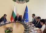 Среща за пътната безопасност при премиера Румен Радев