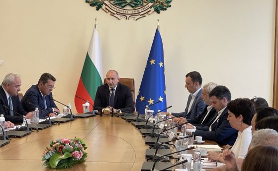 Среща за пътната безопасност при премиера Румен Радев
