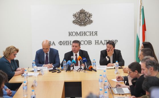 Брифинг на КФН