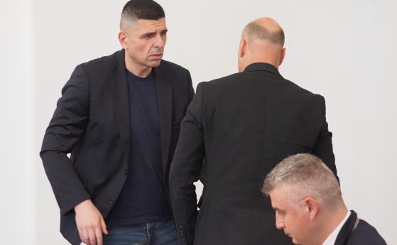 Ивайло Мирчев в НС