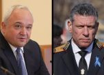 Иван Демерджиев и Георги Кандев