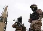 Военнослужещи от КГИР до ракета в Техеран
