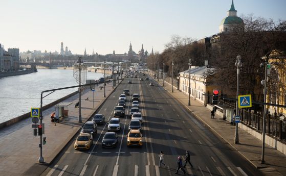 Мъж загина в Москва