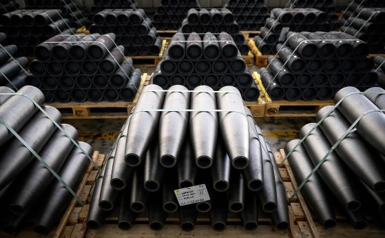 Ренесансът на военната ни индустрия - да благодари