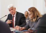Димитър Стоянов в комисията по отбрана в НС - БГНЕС/Стефан Василев