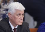 Димитър Стоянов в комисията по отбрана - БГНЕС/Боян Топчийски