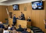 Терзиев получи макет на ПСА