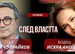 Трайчо Трайков и Искра Ангелова