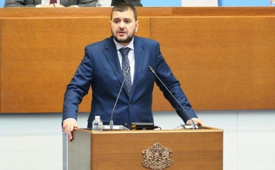 Йордан Иванов, ДСБ