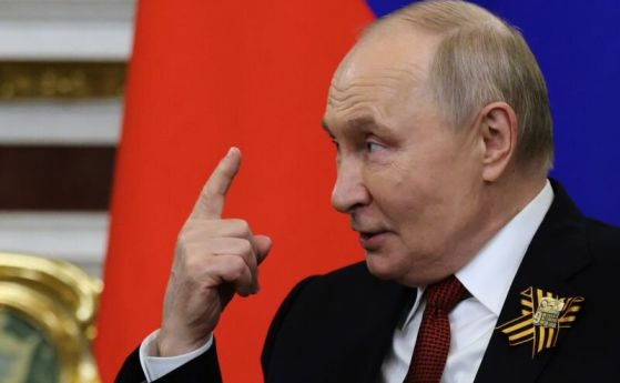 Путин окуражи своите: Русия внедрява собствена сателитна система за управление на дронове