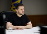 Президентът на Украйна Володимир Зеленски