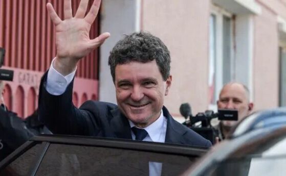Румънският президент Никушор Дан