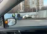 Катастрофа в София