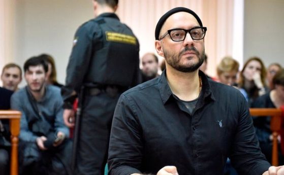 Кирил Серебренников
