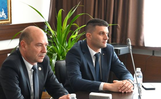 Старши комисар доц. д-р Милорад Йорданов е новият ректор на Академията на МВР