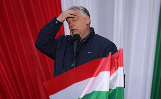 Виктор Орбан