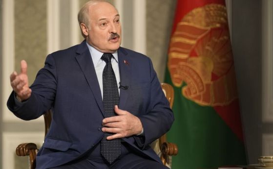 Лукашенко
