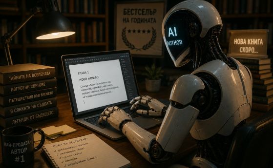 Изкуствен интелект