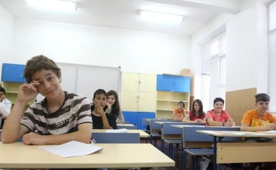 Ученици на НВО