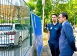Столична община премахва незаконните конструкции в парка