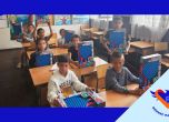 „Феникс на доброто“ и 8888.bg зарадваха над 400 деца за 1 юни