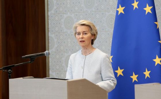 Урсула фон дер Лайен