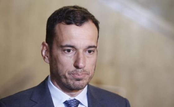 Кметът на София Васил Терзиев