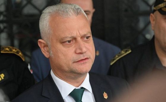 Емил Дечев, бивш служебен министър на МВР