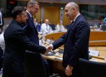 Володимир Зеленски и Румен Радев на Европейския съвет в Брюксел