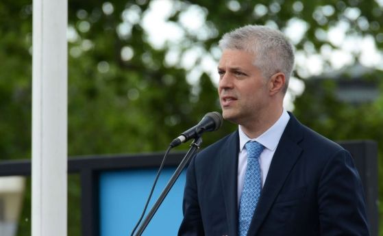 Кметът на Варна Благомир Коцев