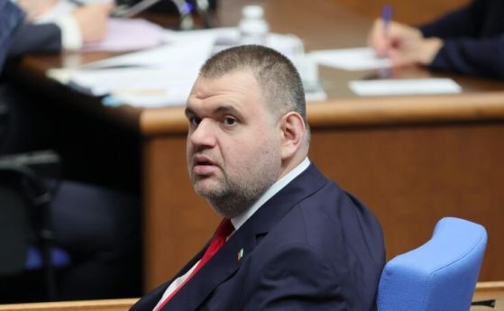 Делян Пеевски