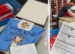 Зеленски опакова ордена за връщане в Полша