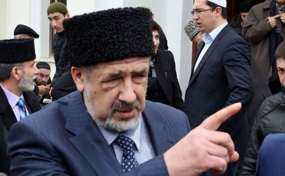 Рефат Чубаров