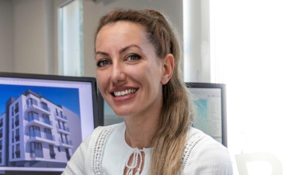 Деляна Панайотова е новата началничка на ДНСК