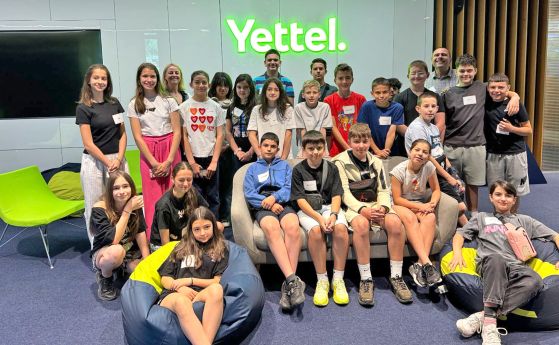 Yettel
