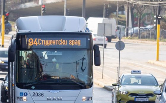 Столичен автотранспорт