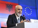 Албанският премиер Еди Рама